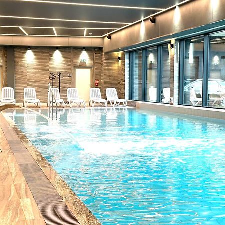 Baltic Comfort Spa Apartment With Free Pool, Saunas & Fitness - Kasprowicza 20 Колобжег Экстерьер фото