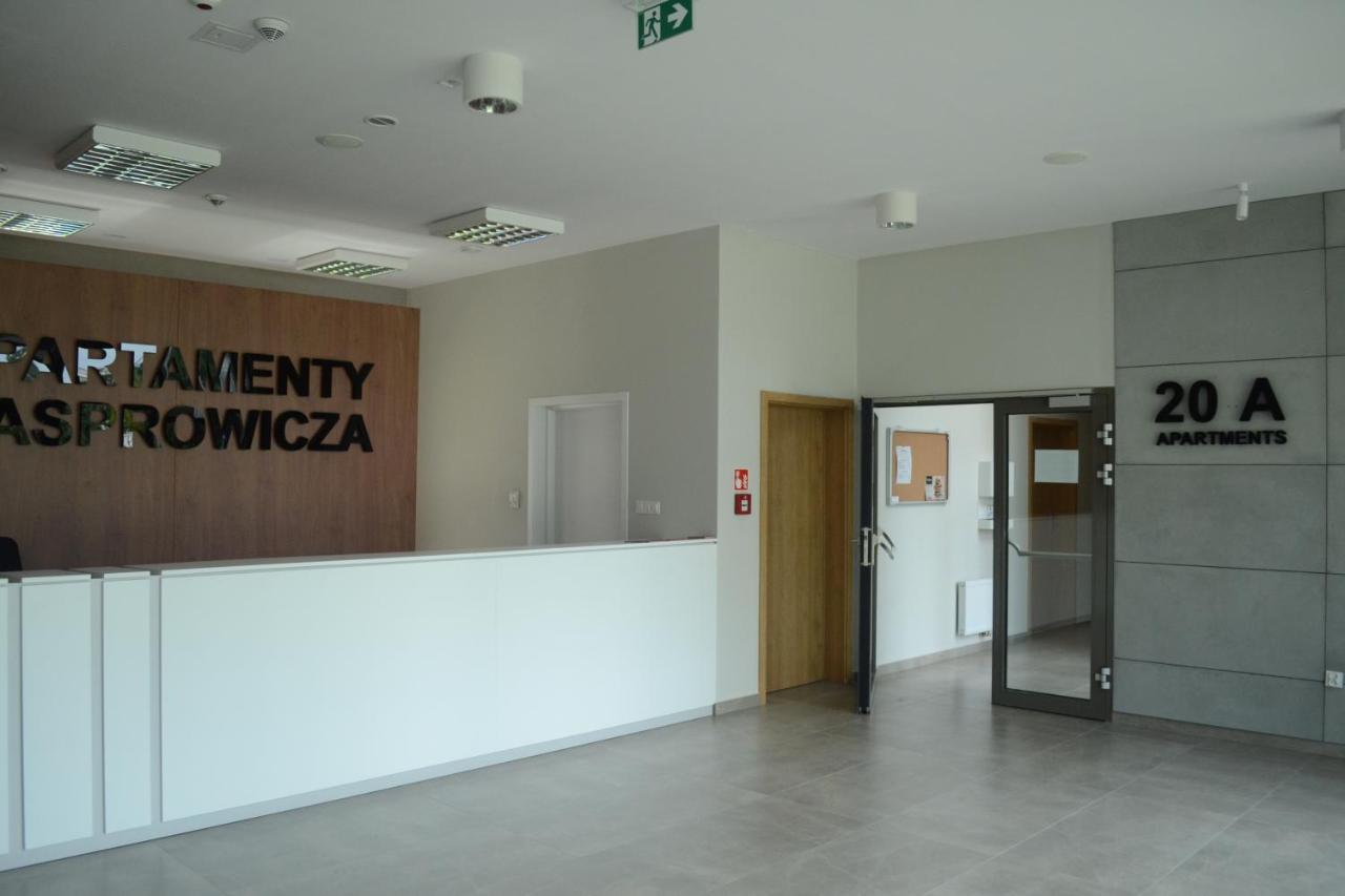 Baltic Comfort Spa Apartment With Free Pool, Saunas & Fitness - Kasprowicza 20 Колобжег Экстерьер фото