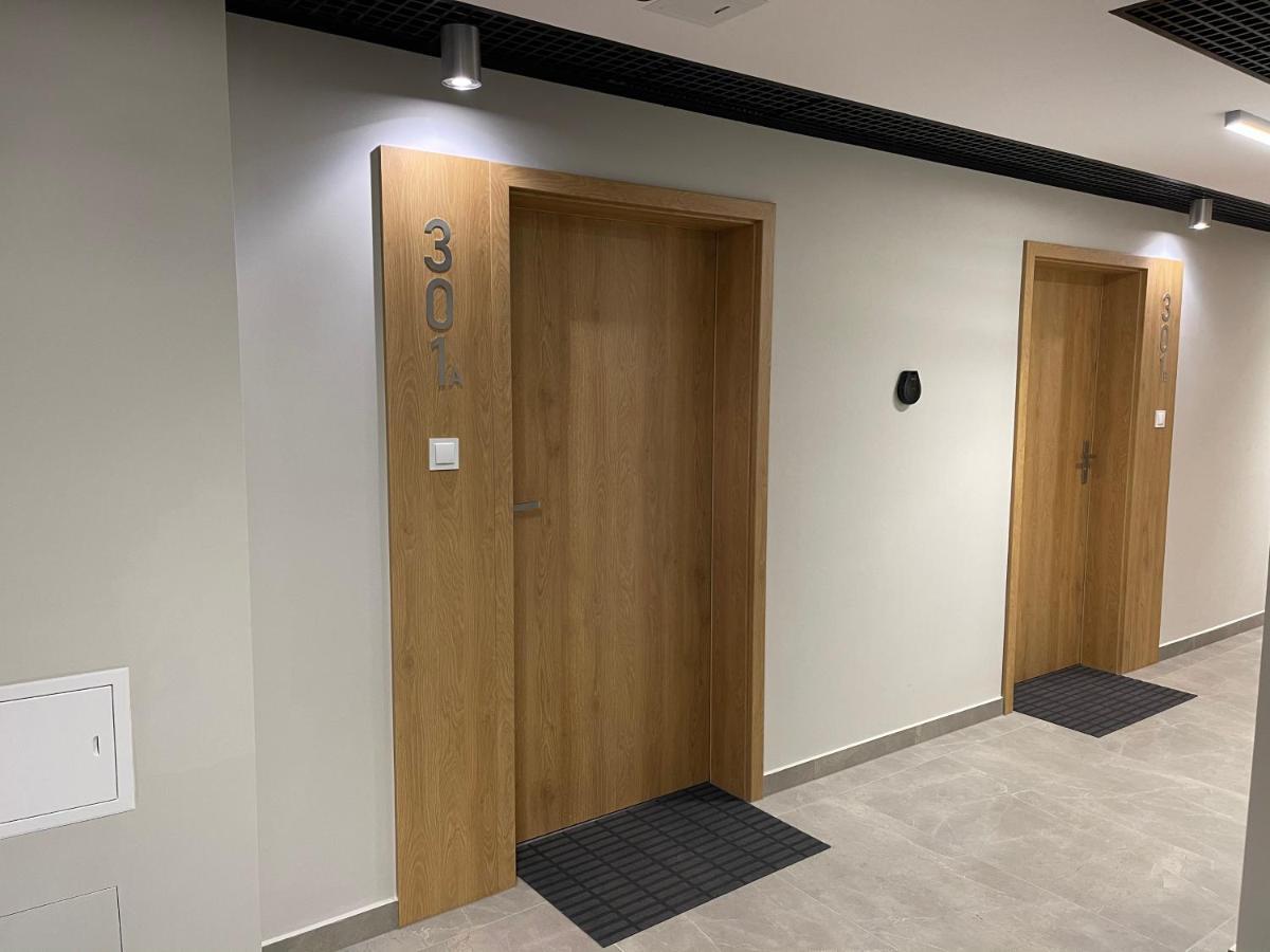 Baltic Comfort Spa Apartment With Free Pool, Saunas & Fitness - Kasprowicza 20 Колобжег Экстерьер фото