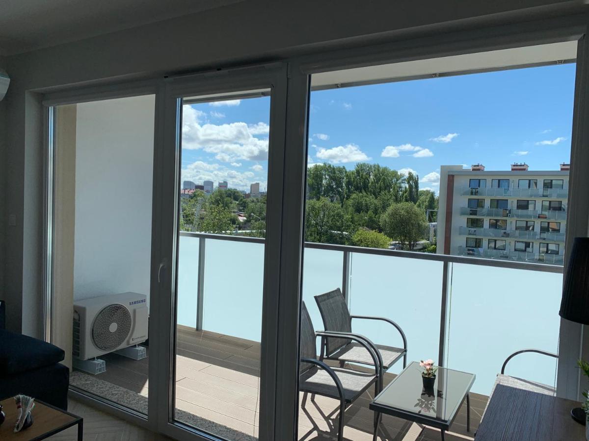 Baltic Comfort Spa Apartment With Free Pool, Saunas & Fitness - Kasprowicza 20 Колобжег Экстерьер фото