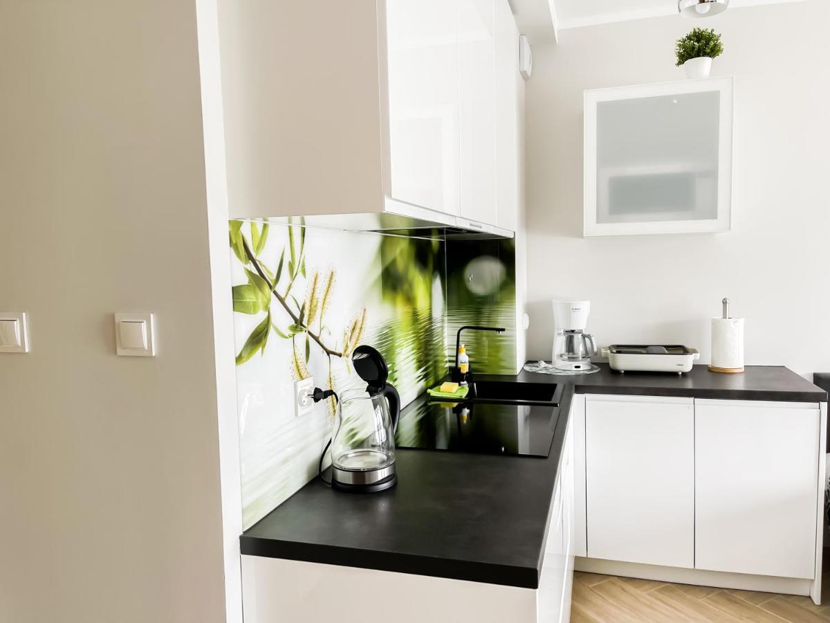 Baltic Comfort Spa Apartment With Free Pool, Saunas & Fitness - Kasprowicza 20 Колобжег Экстерьер фото