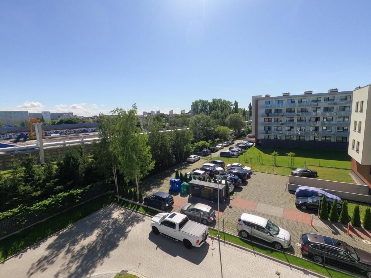 Baltic Comfort Spa Apartment With Free Pool, Saunas & Fitness - Kasprowicza 20 Колобжег Экстерьер фото