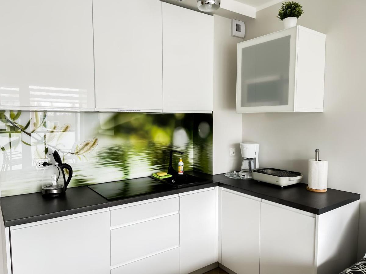 Baltic Comfort Spa Apartment With Free Pool, Saunas & Fitness - Kasprowicza 20 Колобжег Экстерьер фото