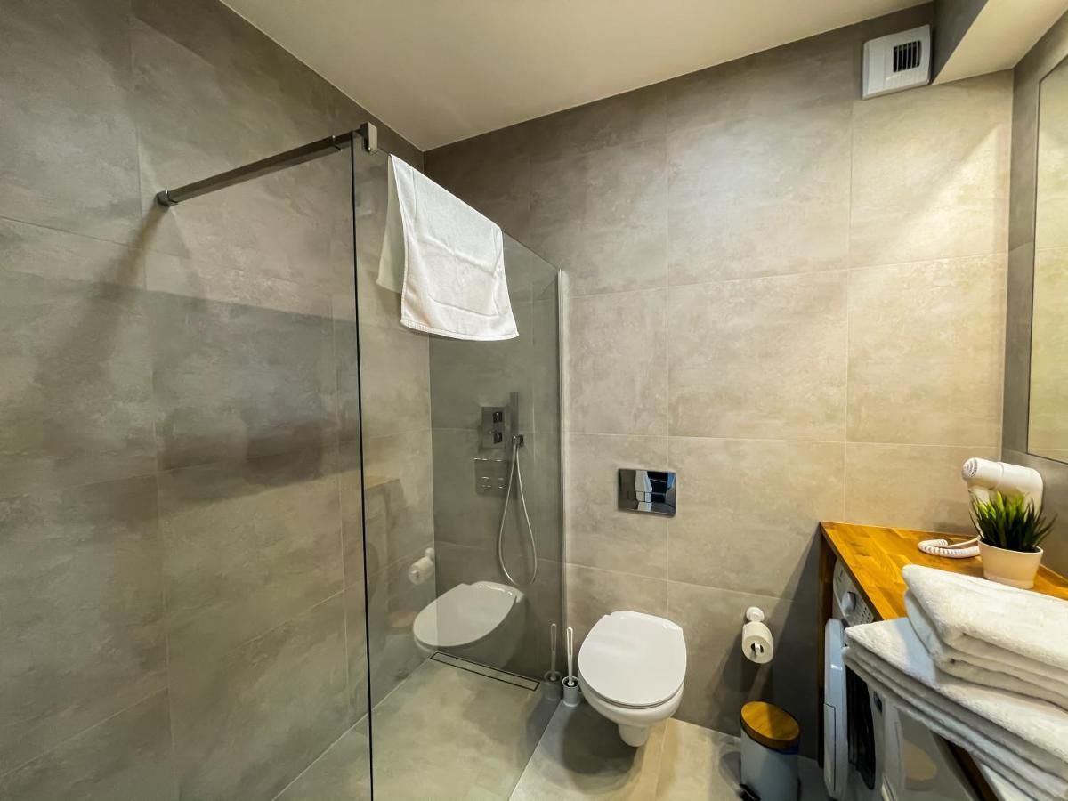 Baltic Comfort Spa Apartment With Free Pool, Saunas & Fitness - Kasprowicza 20 Колобжег Экстерьер фото