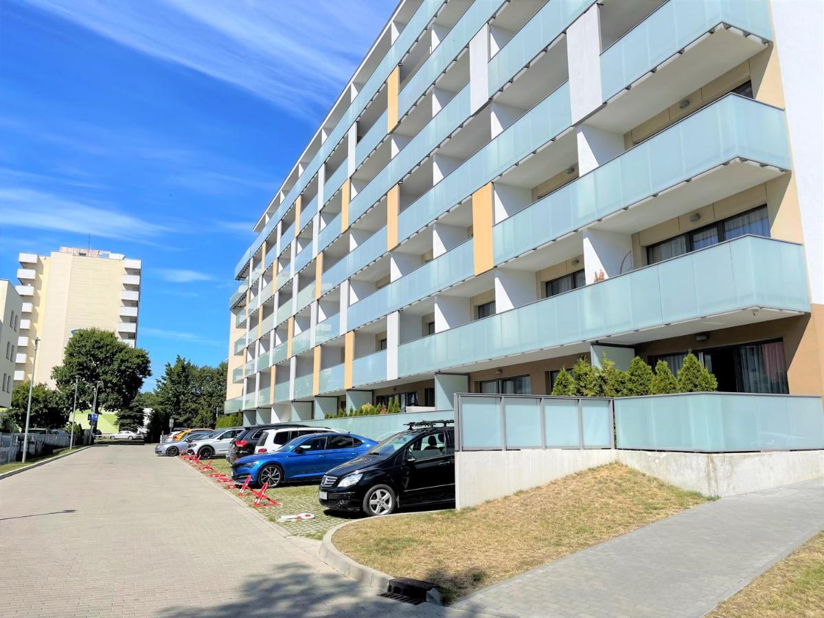 Baltic Comfort Spa Apartment With Free Pool, Saunas & Fitness - Kasprowicza 20 Колобжег Экстерьер фото