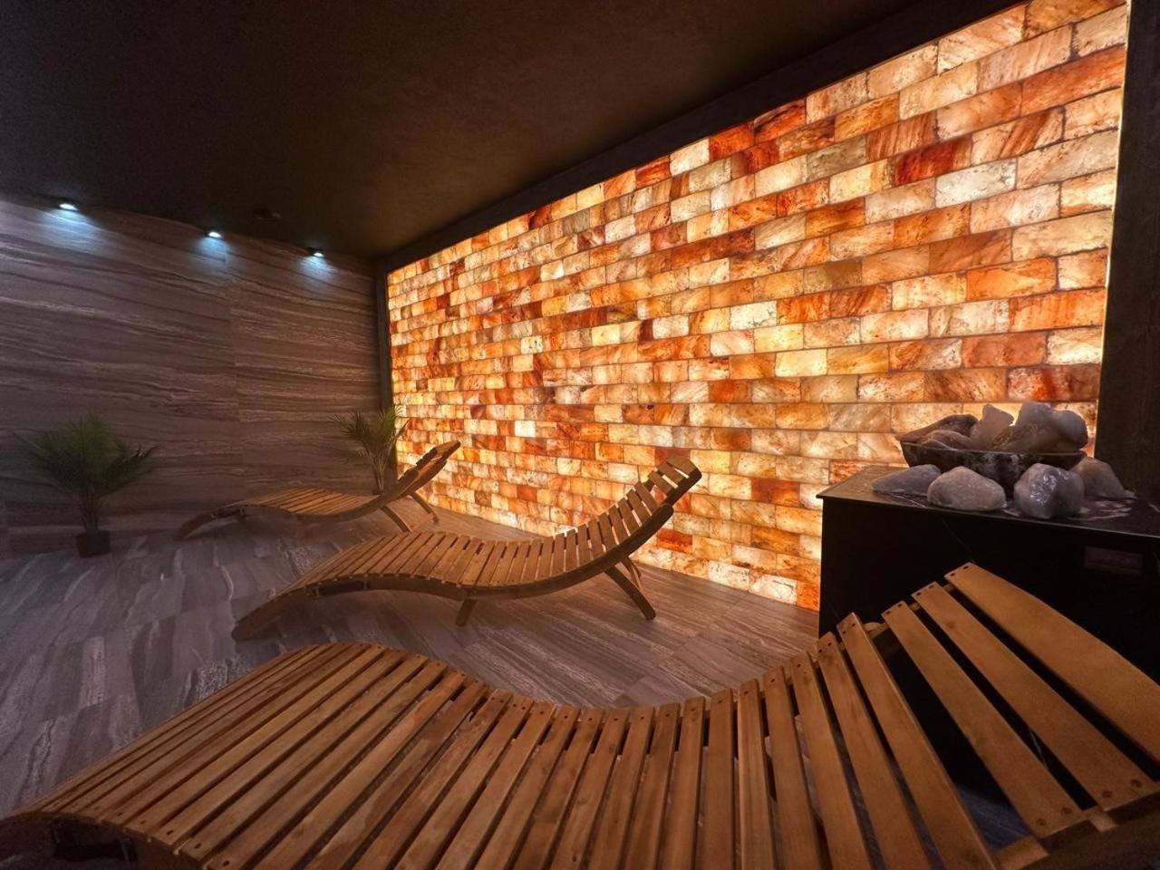 Baltic Comfort Spa Apartment With Free Pool, Saunas & Fitness - Kasprowicza 20 Колобжег Экстерьер фото